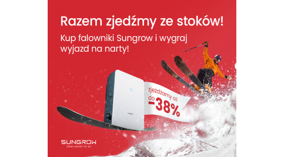 Razem zjedźmy ze stoków!