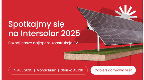 Spotkajmy się na Intersolar 2025 
