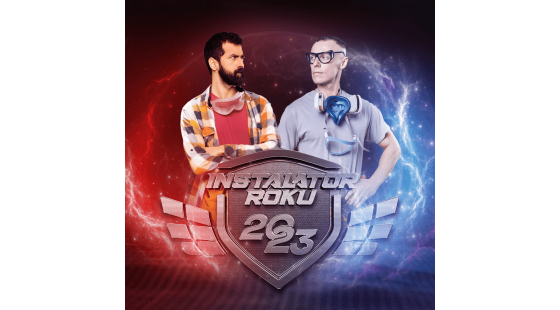 Rejestracja otwarta. Walcz o tytuł "Instalatora Roku 2023"