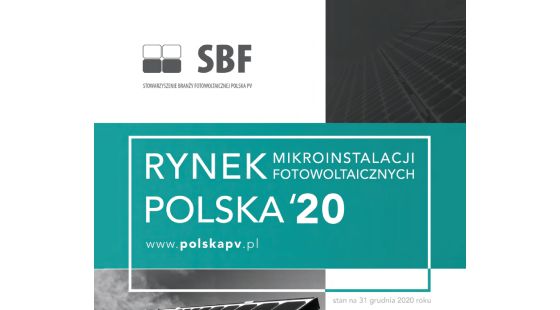 Raport Rynek Mikroinstalacji Fotowoltaicznych POLSKA ‘20 - SBFPOLSKA PV