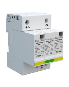 OGRANICZNIK PRZEPIĘĆ DC CITEL TYP 1+2 DS50PVS-1000G/12KT1 (C482393, CC482393)