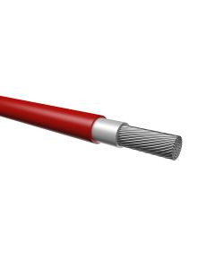 KABEL SOLARNY MG WIRES CZERWONY 6MM 500M