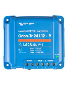 KONWERTER IZOLOWANY VICTRON ENERGY ORION-TR 24/12-9A (110W)