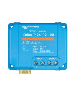 KONWERTER IZOLOWANY VICTRON ENERGY ORION-TR 24/12-20A (240W)