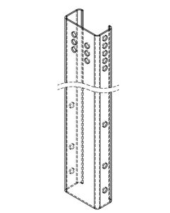 PODPORA TYLNA L1700 (105x50x3)