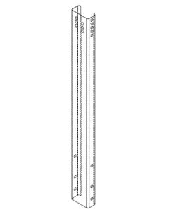 PODPORA TYLNA L2050 (105x50x3)