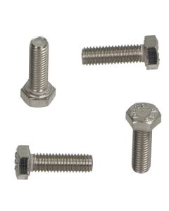 Śruba sześciokątna M16x150 A2-70 DIN933