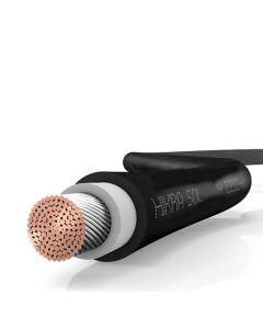 KABEL SOLARNY HIS CZARNY 4MM 50M (738613@0050)