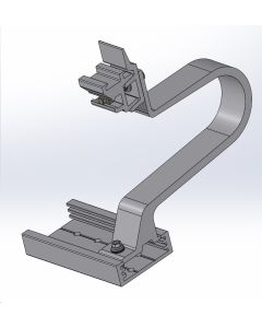 SYSTEM MONTAŻOWY CORAB D-071.1 (10 UCHWYTÓW)