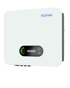 INWERTER SOFAR 3,3KTLX-G3 TRÓJFAZOWY WiFi&DC SWITCH