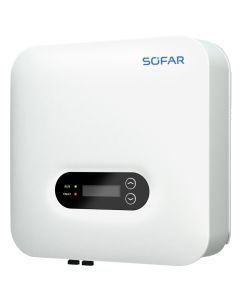 INWERTER SOFAR 3000 TL G3, WIFI DC-SWITCH JEDNOFAZOWY