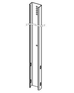 PODPORA TYLNA  L2020 (105x50x2,5)