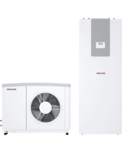 POMPA CIEPŁA STIEBEL ELTRON - MONOBLOK HPA 8 CS PLUS COMPACT D SET / 239062 /