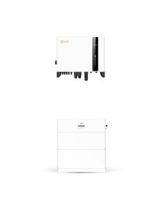 Zestaw falownik Solis10kW i 2xEncorESS_10kWh