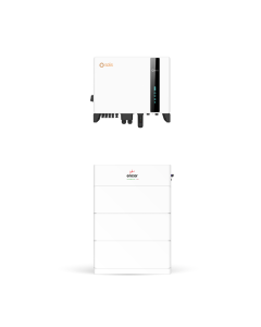 Zestaw falownik Solis10kW i 3xEncorESS_15kWh