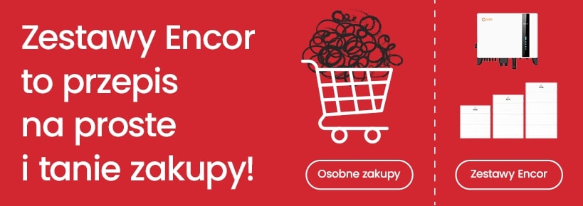 Zestawy Encor