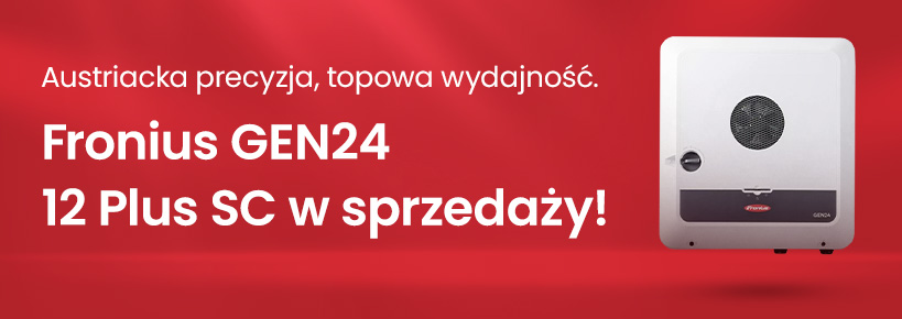 Falowniki Fronius PL