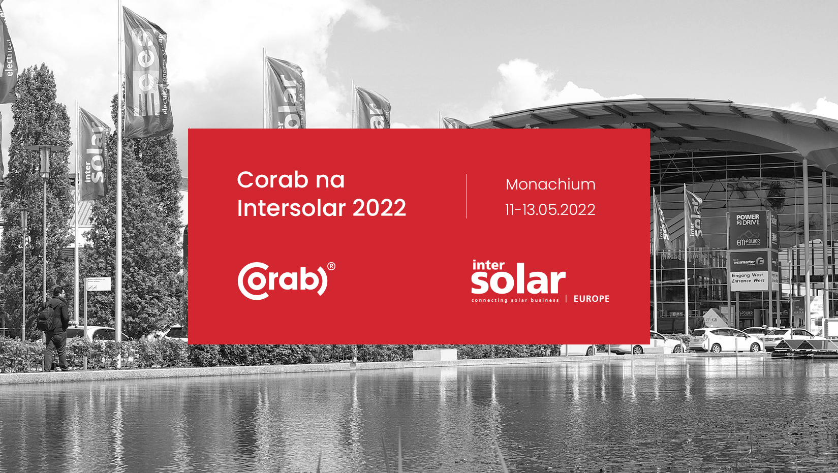Corab na targach Intersolar 2022