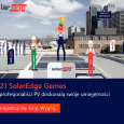                     Zapraszamy na 2021 SolarEdge Games                