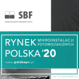                     Raport Rynek Mikroinstalacji Fotowoltaicznych POLSKA ‘20 - SBFPOLSKA PV                