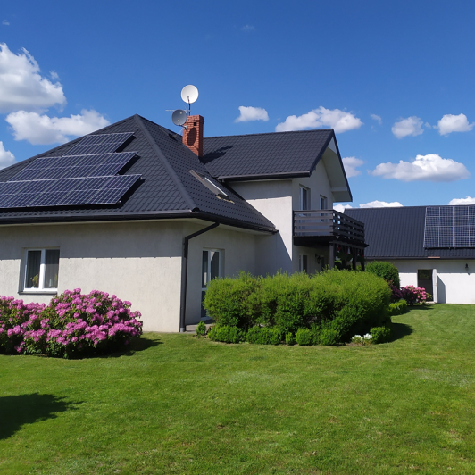Ile kosztuje instalacja fotowoltaiczna 3 kWp na dachu skośnym?