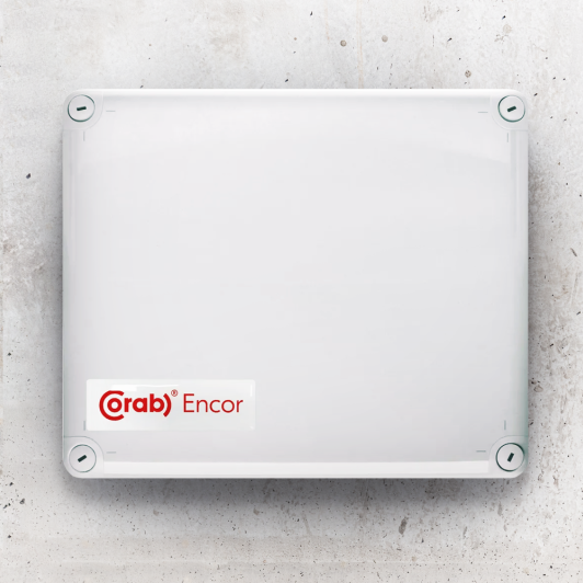 Corab Encor Switchbox - bezpieczne zarządzanie źródłami energii